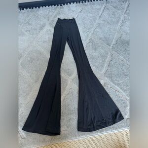 aerie flare leggings